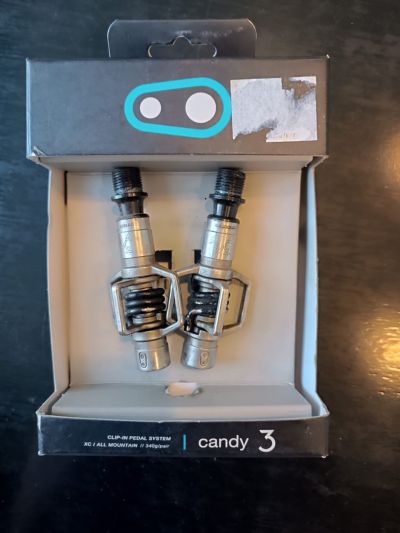 Crankbrothers Pedales Candy 3
