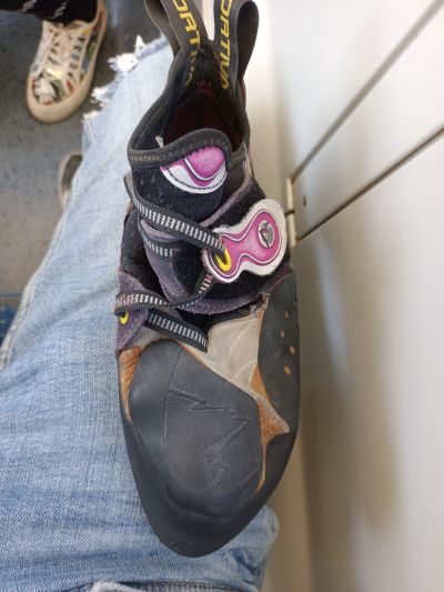 La Sportiva Zapatilla "Solution*