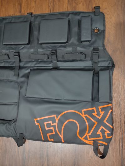 Fox 40 Portabicicletas Para Camioneta