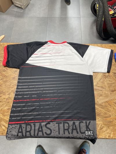 Otra Jersey Manga Corta Talla S