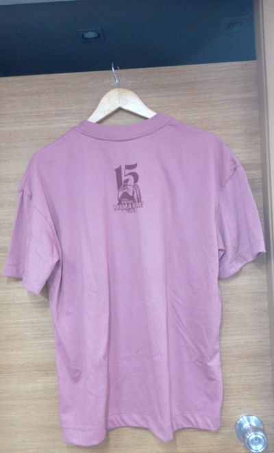100% Camiseta Mamarumi Evolution