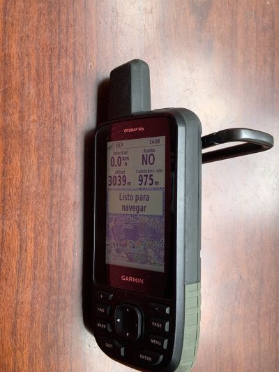 Garmin Gps 66S