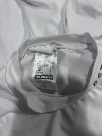 Otra Camiseta Dryfit/Térmica Manga Larga Talla 6