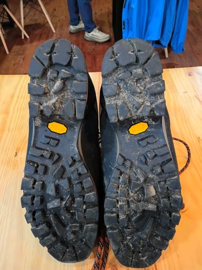 Scarpa Mont Blanc Gtx