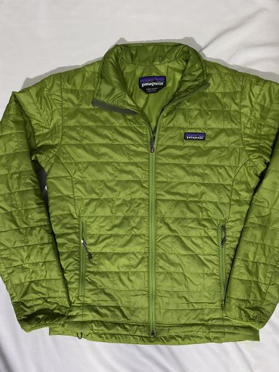 Patagonia Nanopuff Jacket