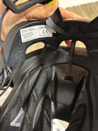 Kask Casco Ciclismo Ruta Talla S