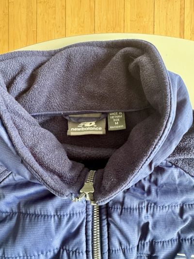 New Balance Chaqueta