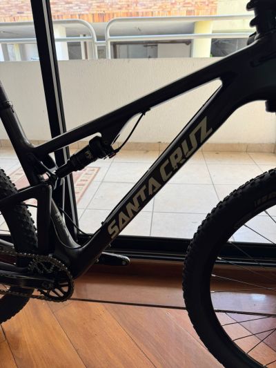 Santa Cruz Bicycles Santa Cruz Blur C Kit S