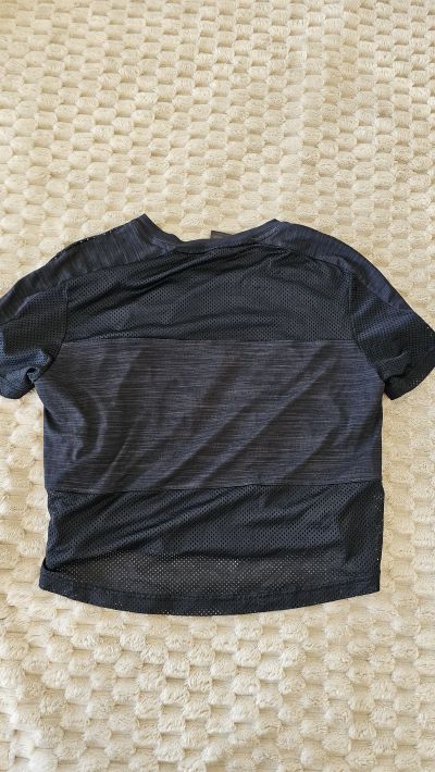Adidas Crop Shirt