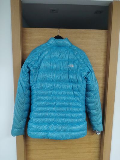 The North Face Chompa De Pluma Negra The North Face - Summit Series - 850 Fill