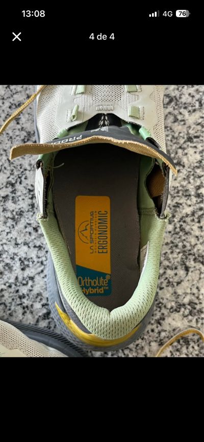 La Sportiva Prodigio