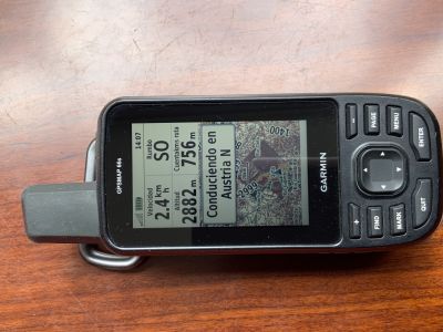 Garmin Gps 66S