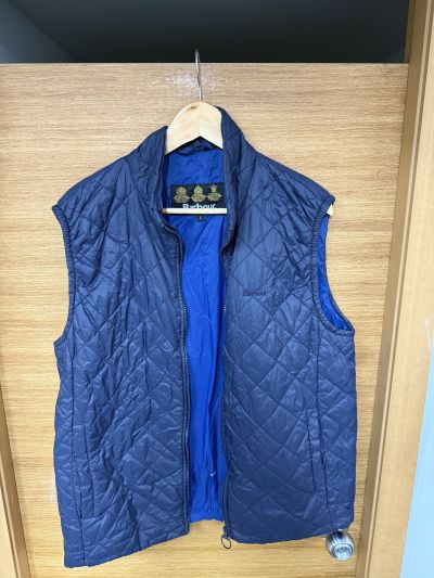 Barbour Chaleco