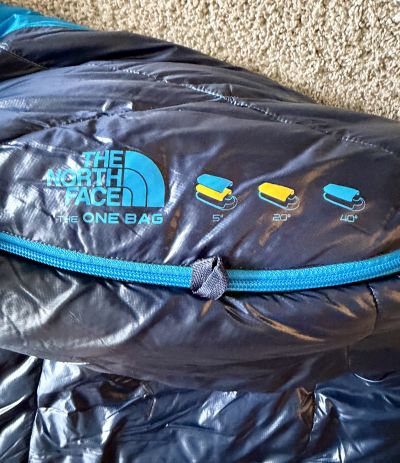 The North Face The One Bag