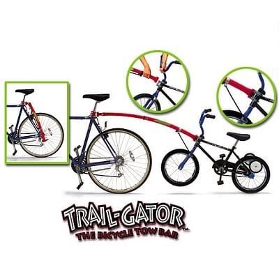 Otra Barra Remolque Bicicleta (Trail Gator)