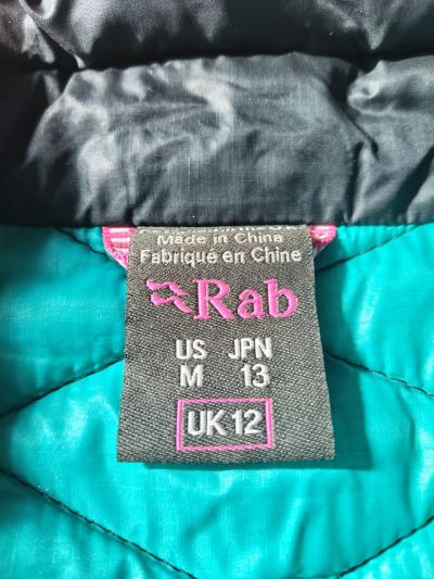 Rab Altus Térmica / Sintética