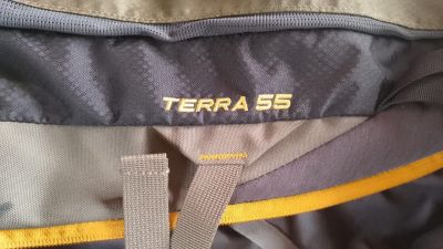 The North Face Terra 55