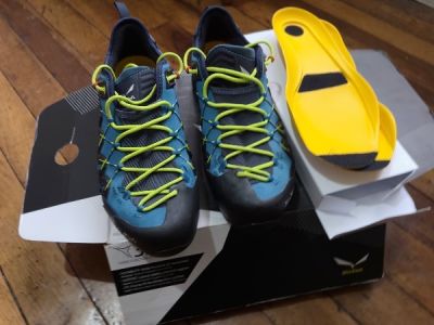 Salewa Zapatillla