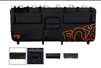 Fox 40 Portabicicletas Para Camioneta
