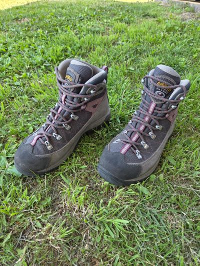 Asolo Asolo Drifter Gv Evo Mm Cendre/Marrone
