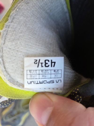 La Sportiva La Sportiva Miura Lime