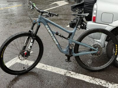 Santa Cruz Bicycles Hightower