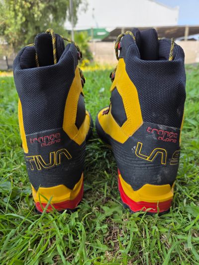 La Sportiva La Sportiva Trango Alpine Gtx Yellow