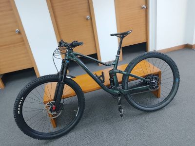 Scott Bicicleta Scott Genius  30