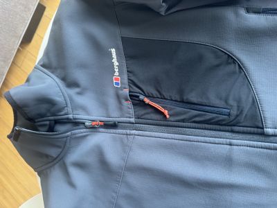 Berghaus Chaqueta Táctica