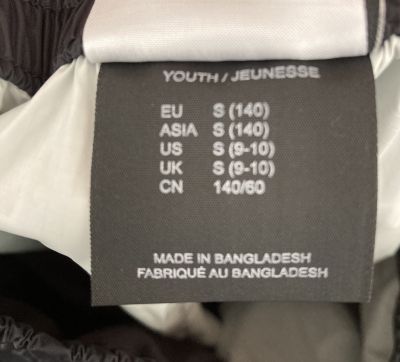 Jack Wolfskin Pantalon Impermeable