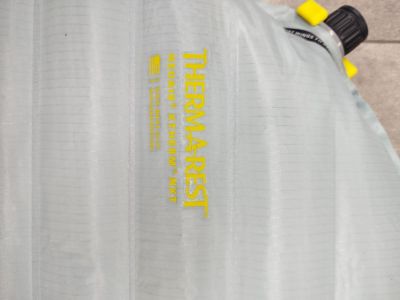 Therm-A-Rest Aislante