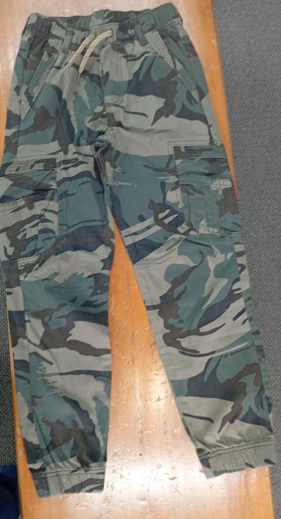 100% Pantalón Marca Wrangler