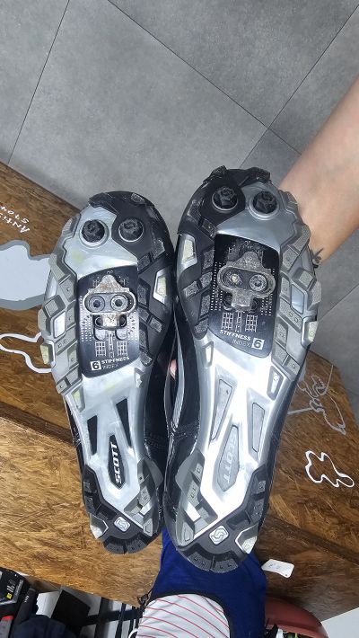 Scott Zapatos