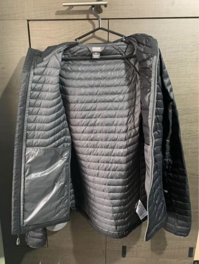 Outdoor Research Verismo Hooded Down Jacket