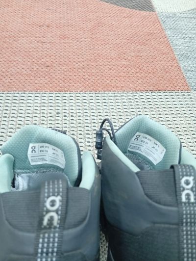 On Running Cloudtrax Waterproof W