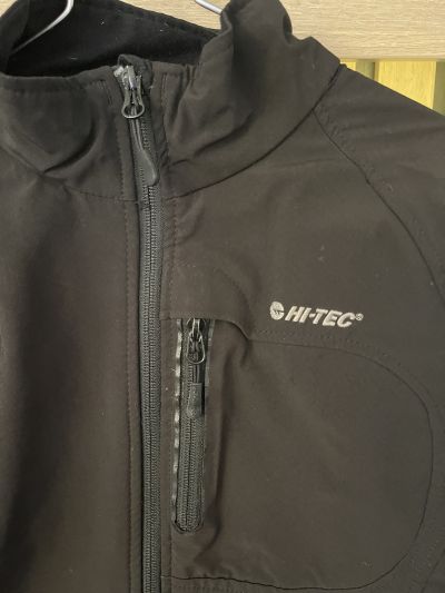 Otra Chaqueta Semi Impermeable Cortavientos Hi Tec