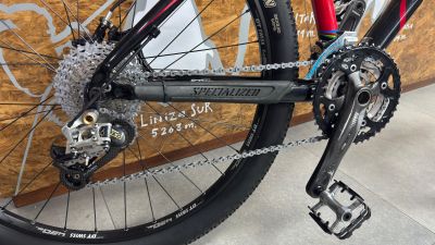 Specialized Bicicleta Stumpjumper