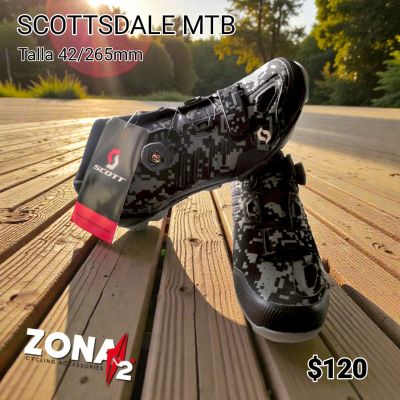 Scott Scott Sdale Camuflaje