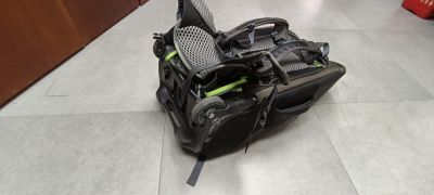 Osprey Maleta De Viaje Sojourn 60