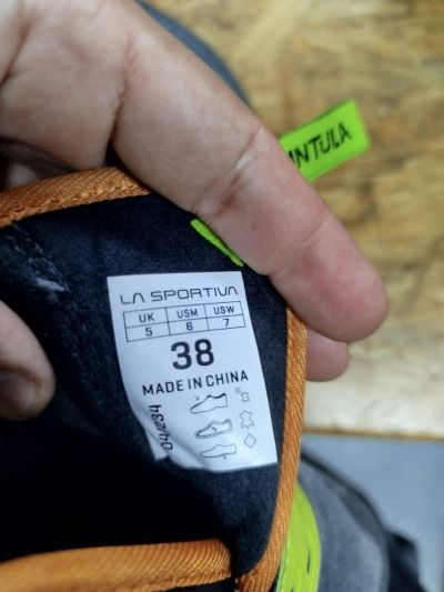 La Sportiva Pie De Gato Tarantula