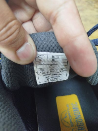La Sportiva Lycan Gtx