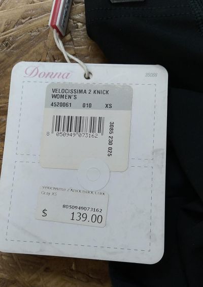 Castelli Velocissima 2 Knick Women´s Xs