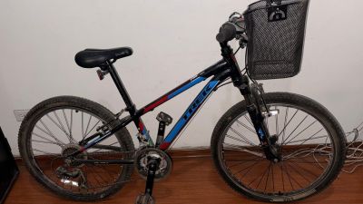 Trek Bicicleta Trek Mt220