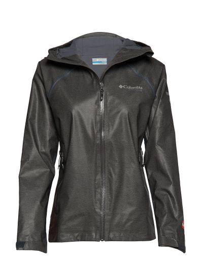 Columbia Chaqueta Impermeable Outdry™ Ex Reign Jacket Columbia Para Mujer Talla S / 36