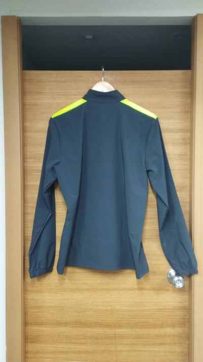 100% Chaqueta Prototipo