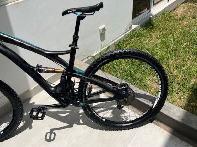 Yeti Sb5