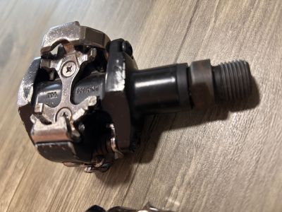 Shimano Pedales Shimano Pd M505