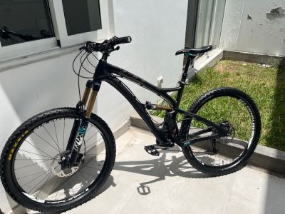 Yeti Sb5