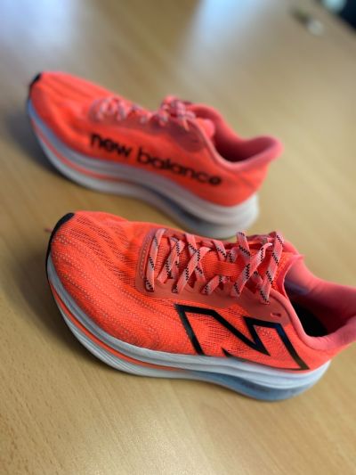 New Balance Fuelcell Supercomp