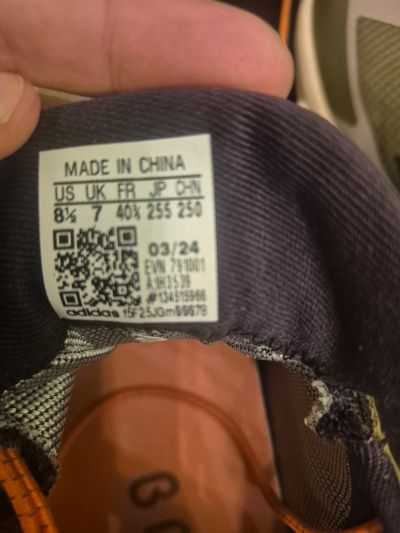 Adidas Terrex Free Hiker 2 Goretex